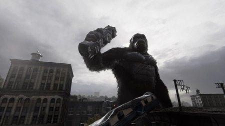игра Kong: Survivor Instinct (Switch) для Nintendo Switch