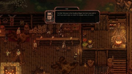 игра Drova: Forsaken Kin (Limited Run #302) (Switch) для Nintendo Switch