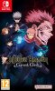 Jujutsu Kaisen Cursed Clash (Магическая битва) (Switch)