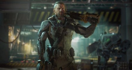 Игра Call of Duty: Black Ops 3 (III) (PS4) Playstation 4