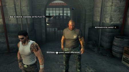 Army of Two: The 40th Day (Xbox 360) USED Б/У