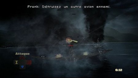 Blazing Angels: Squadrons of WWII (Xbox 360/Xbox One)