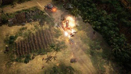 Renegade Ops Русская Версия Jewel (PC) 