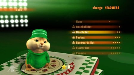 Купить игру Alvin and The Chipmunks: Chipwrecked (Элвин и бурундуки 3) (Wii) на Nintendo Wii диск