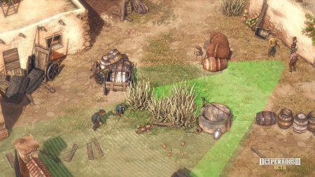 Desperados 3 (III) Русская Версия (Xbox One) 