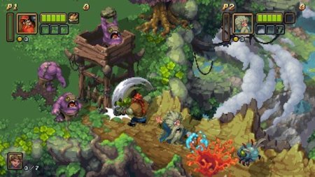 игра Bitmap Bureau Collection Deluxe Edition (Switch) для Nintendo Switch