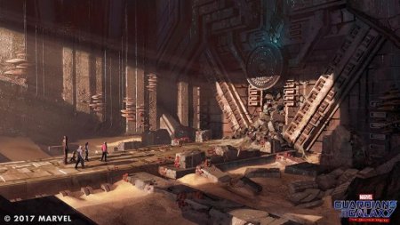 Игра Guardians of the Galaxy (Стражи галактики): The Telltale Series Русская Версия (PS4) Playstation 4