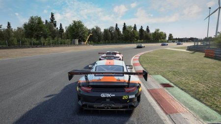Assetto Corsa Competizione Русская Версия (PS5)