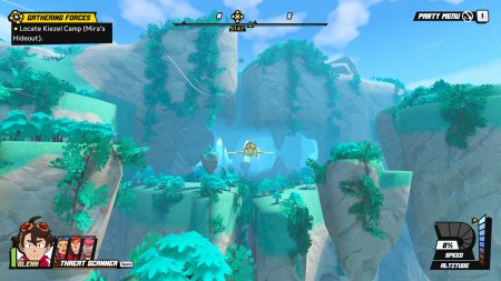 Sky Oceans: Wings For Hire (PS5)