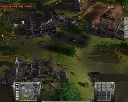 Агрессия Jewel (PC) 