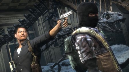 Купить игру Stranglehold (John Woo Presents) (PS3) для Sony Playstation 3
