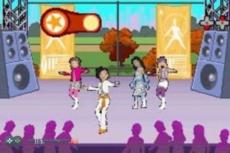 Девочки Гепарды (The Cheetah Girls) (GBA) для Game boy