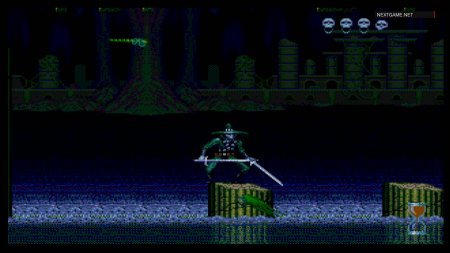 Chakan the Forever Man Русская Версия (16 bit) 
