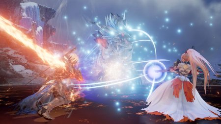 Tales of Arise: Beyond the Dawn Edition (Game-Key Card) Русская Версия (Switch 2)