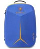 Рюкзак для хранения и перевозки игровой приставки Sony PlayStation 5 и геймпадов Travele Deadskull Blue (Синий) (PS5)