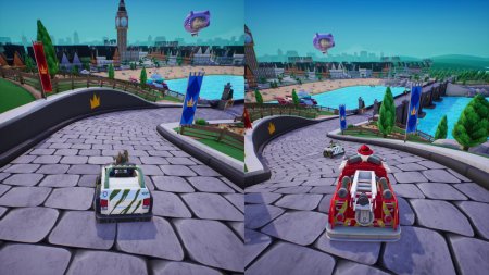 игра Paw Patrol World (Щенячий Патруль) Русская Версия (Switch) для Nintendo Switch