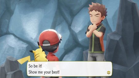 игра Pokemon: Let’s Go, Pikachu! (Switch) для Nintendo Switch