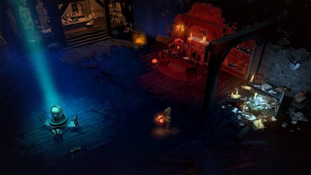 Игра Victor Vran: Overkill Edition Wired Presents Black Label (Limited Run #01) Русская Версия (PS4) Playstation 4