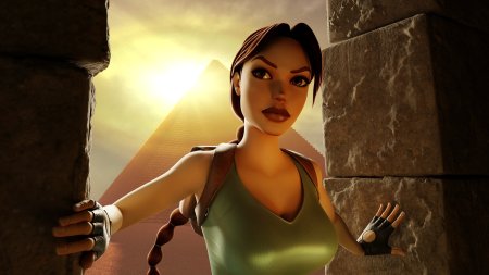 игра Tomb Raider IV-VI (4-6) Remastered Starring Lara Croft Русская Версия (Switch) для Nintendo Switch