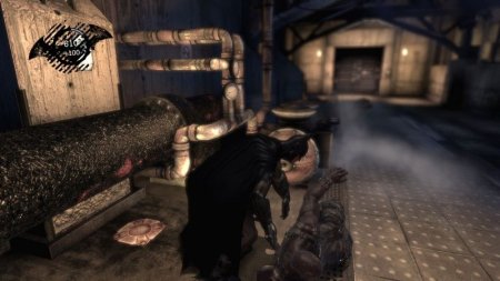 Купить игру Batman: Arkham Asylum (PS3) USED Б/У для Sony Playstation 3