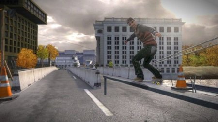 Купить игру Tony Hawk's Proving Ground (PS3) для Sony Playstation 3