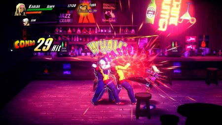 RUSHING BEAT X: Return Of Brawl Brothers (Switch 2)