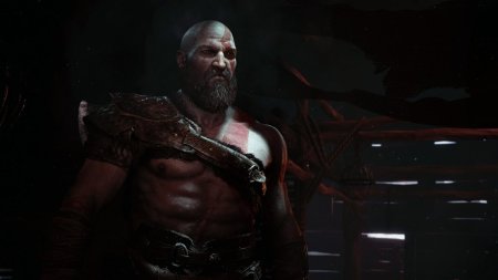 Игра God of War (Бог войны) (2018) Специальное Издание (Limited Edition) Русская Версия (PS4) USED Б/У Playstation 4
