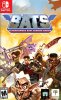 BATS: Bloodsucker Anti-Terror Squad (Limited Run)(Switch)