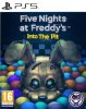 Five Nights at Freddy's: Into the Pit Русская Версия (PS5)