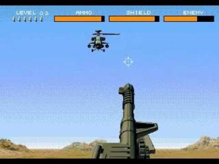 Война В Ираке 2003 (Iraq War 2003) Русская Версия (16 bit) 