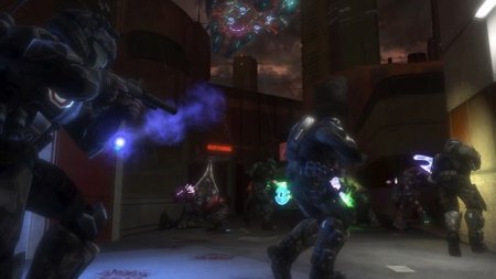 Halo 3 ODST (Xbox 360/Xbox One) USED Б/У