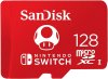 Карта памяти SanDisk MicroSDXC 128 GB (Switch/Lite)