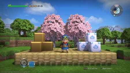 Игра Dragon Quest: Builders (PS4) Playstation 4