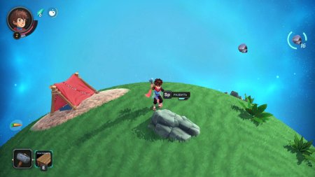 игра Ankora: Lost Days & Deiland: Pocket Planet Русская Версия (Switch) для Nintendo Switch