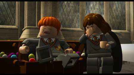 игра LEGO Гарри Поттер: Collection годы 1-7 (Harry Potter Years 1-7) (Switch) для Nintendo Switch