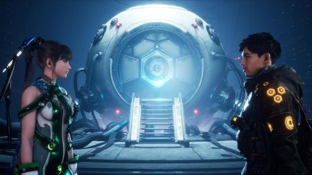 Stellar Blade Русская Версия (PS5)