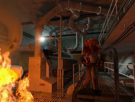Купить игру Half-Life 2: The Orange Box (PS3) USED Б/У для Sony Playstation 3