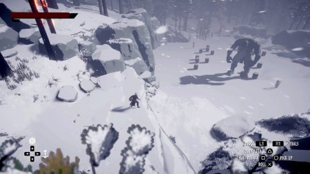 Игра Fimbul Русская Версия (PS4) Playstation 4