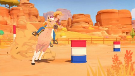игра HORSE CLUB Ride West (Switch) для Nintendo Switch