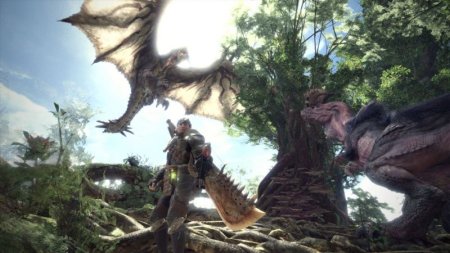 Игра Monster Hunter: World Русская Версия (PS4) Playstation 4