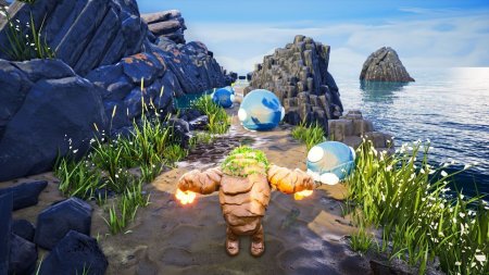 игра Skully (Switch) для Nintendo Switch