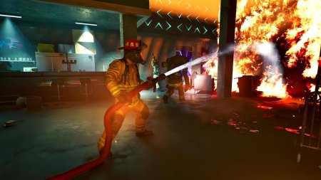 Firefighting Simulator: Ignite Русская Версия (PS5)