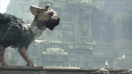 Игра The Last Guardian. Последний хранитель Русская Версия (PS4) Playstation 4