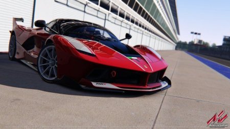 Игра Assetto Corsa Ultimate Edition Русская Версия (PS4) Playstation 4