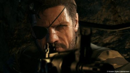 Metal Gear Solid 5 (V): The Phantom Pain ( )   (Xbox 360)