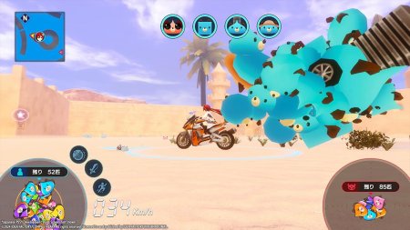 Игра Neptunia Riders VS Dogoos (PS4) Playstation 4