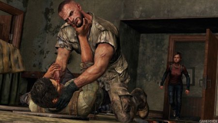 Игра Одни Из Нас Часть 1 (The Last Of Us Part I) Обновленная версия (PS4) Playstation 4