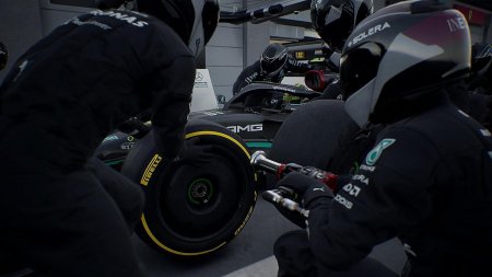 F1 Manager 2023 Русская Версия (PS5)