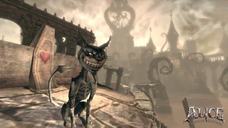Купить игру Alice: Madness Returns + American McGee's Alice HD (PS3) USED Б/У для Sony Playstation 3