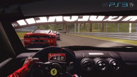 Ferrari Challenge: Trofeo Pirelli Deluxe (PS2)
